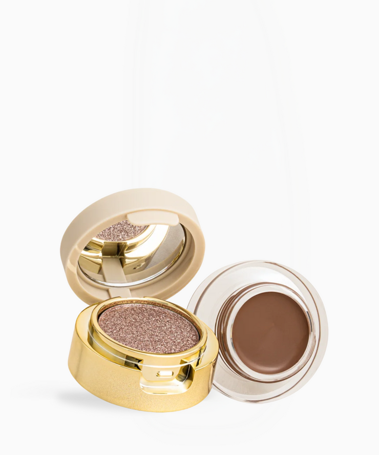 One & Done Eyeshadow | Sepia Gleam