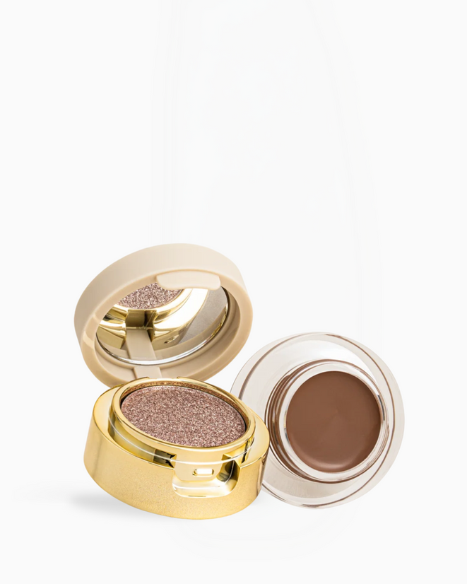 One & Done Eyeshadow | Sepia Gleam