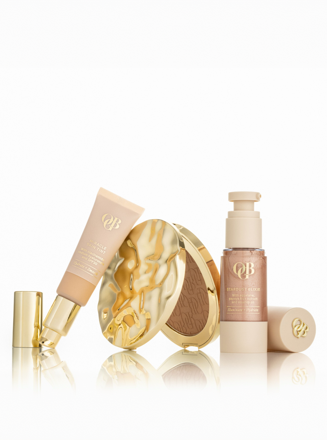 OGB Skin But Better Set, make-up set voor een natuurlijke, egale teint