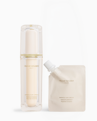 Refill Bundle Miracle 24H Day Cream