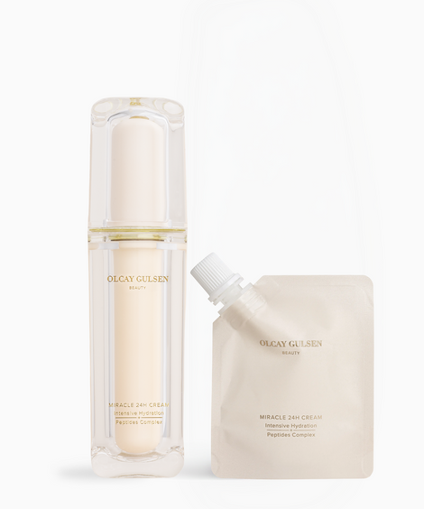Refill Bundle Miracle 24H Day Cream