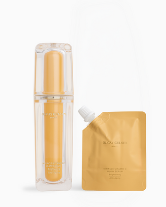 Refill Bundle Miracle Vitamin C Glow Serum