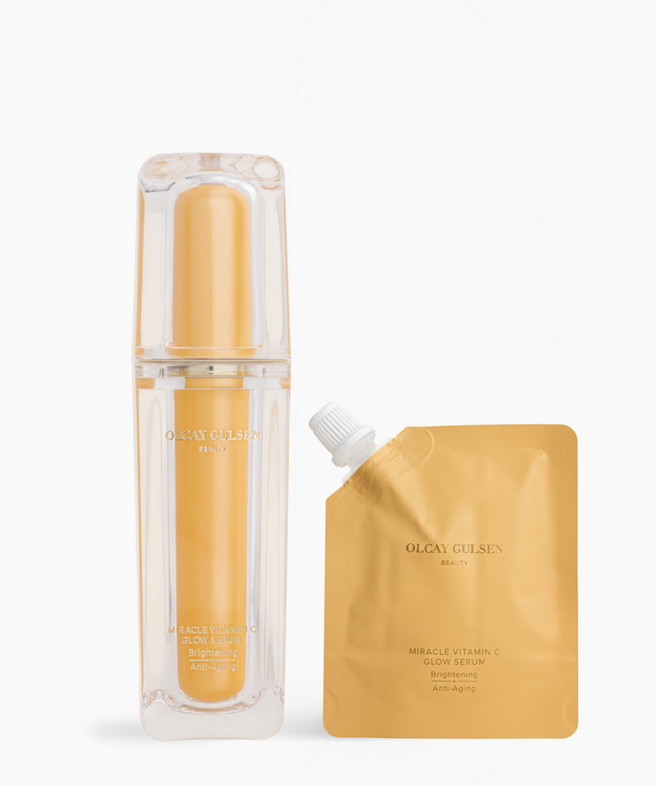 Refill Bundle Miracle Vitamin C Glow Serum