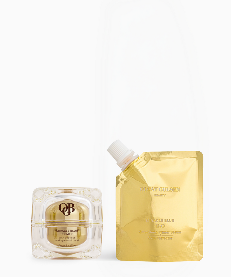 OGB Refill Miracle Blur Duo, hydraterende primer die poriën vervaagt