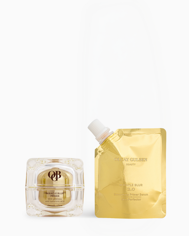 OGB Refill Miracle Blur Duo, hydrating primer that smooths pores