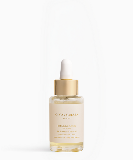 Retinoid Renewal Face Oil