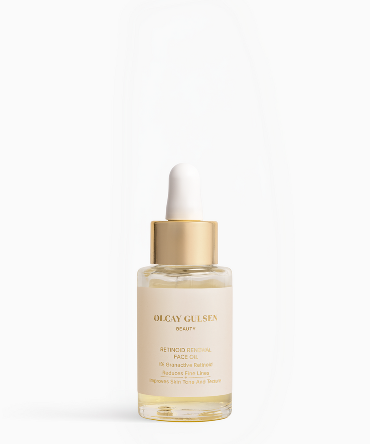 Retinoid Renewal Face Oil