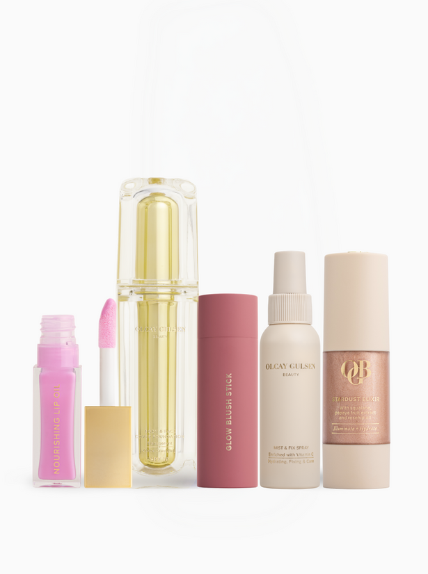 Wedding Makeup Set