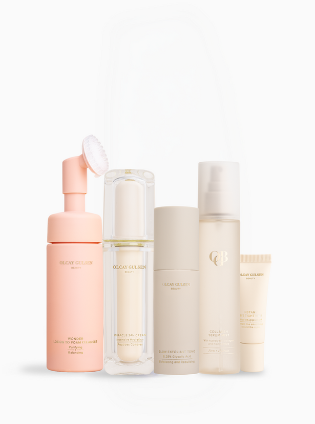 Wedding Skincare Set