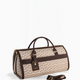 Jacquard Weekend Bag
