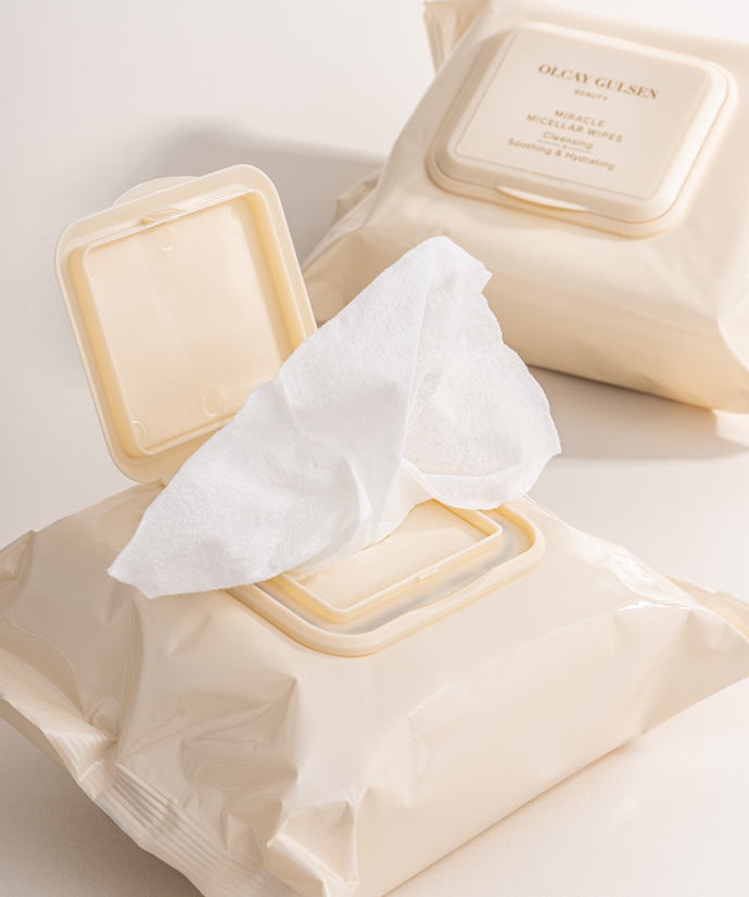 Micellar Water + Micellar Wipes
