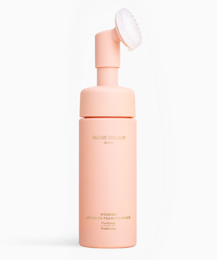 Wonder Foam Cleanser